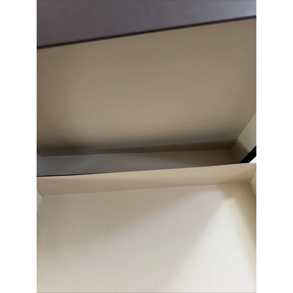 LOUIS VUITTON Empty Gift Box / Bag For Never Full W Original Price Tag 17x14x5